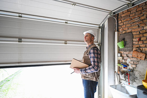 Licensed Garage Door Roller Replacement service in Rush County County, KS - Garage Doors Repair Pro